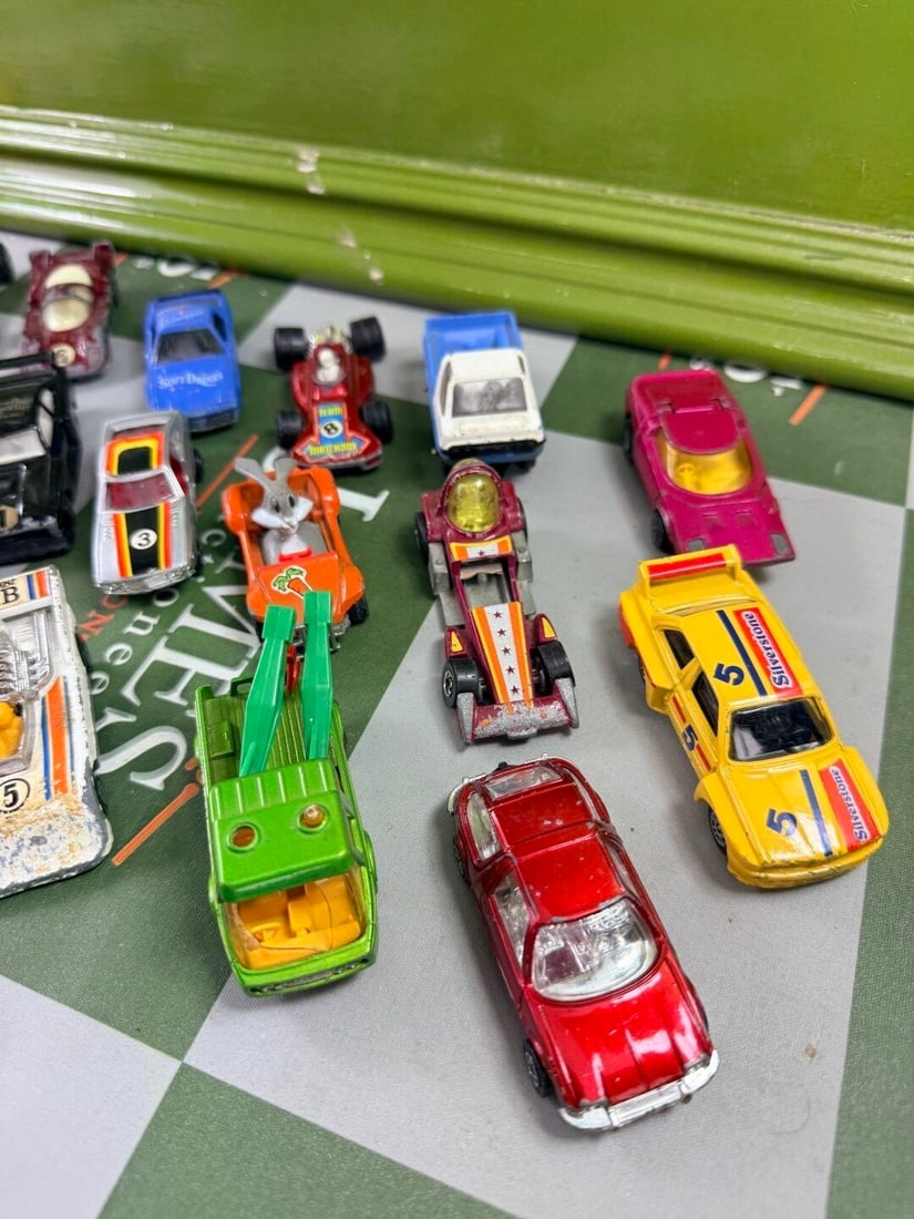 Collection of Corgi /Matchbox & Misc Dies Cast 1:43 Scale x 29 - 5
