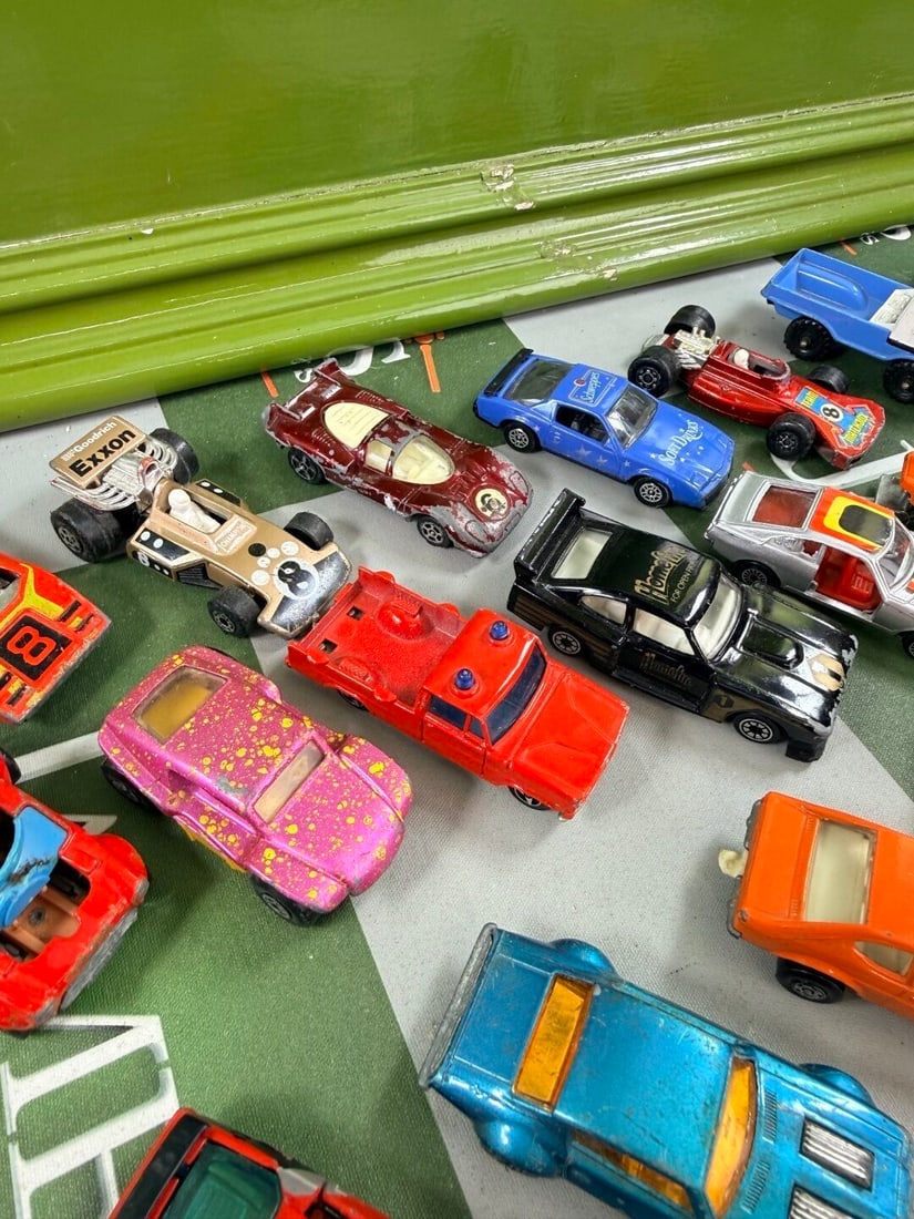 Collection of Corgi /Matchbox & Misc Dies Cast 1:43 Scale x 29 - 6