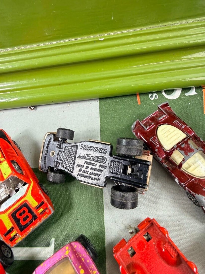Collection of Corgi /Matchbox & Misc Dies Cast 1:43 Scale x 29 - 7