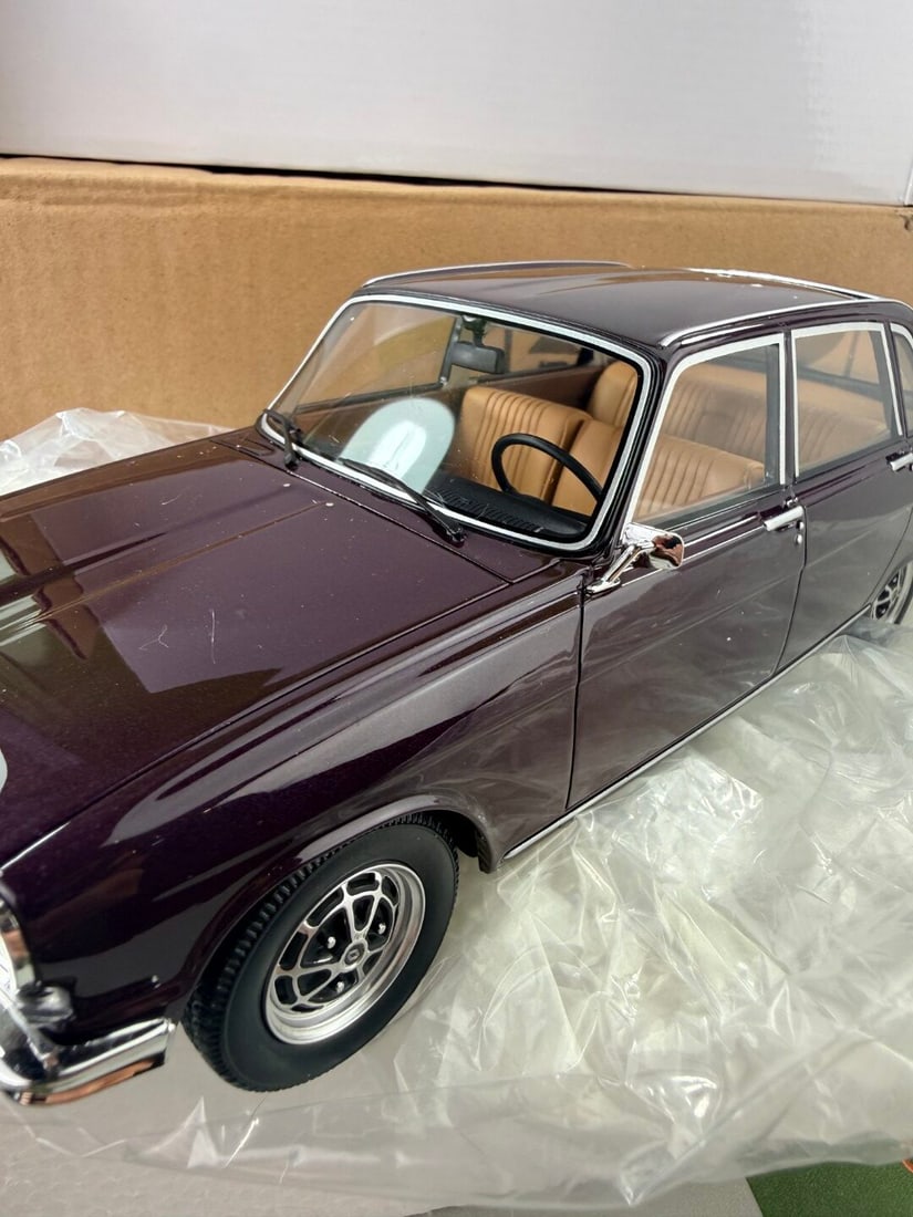 Otto Mobile 1:18 Scale Renault 16Tx Die Cast - 3
