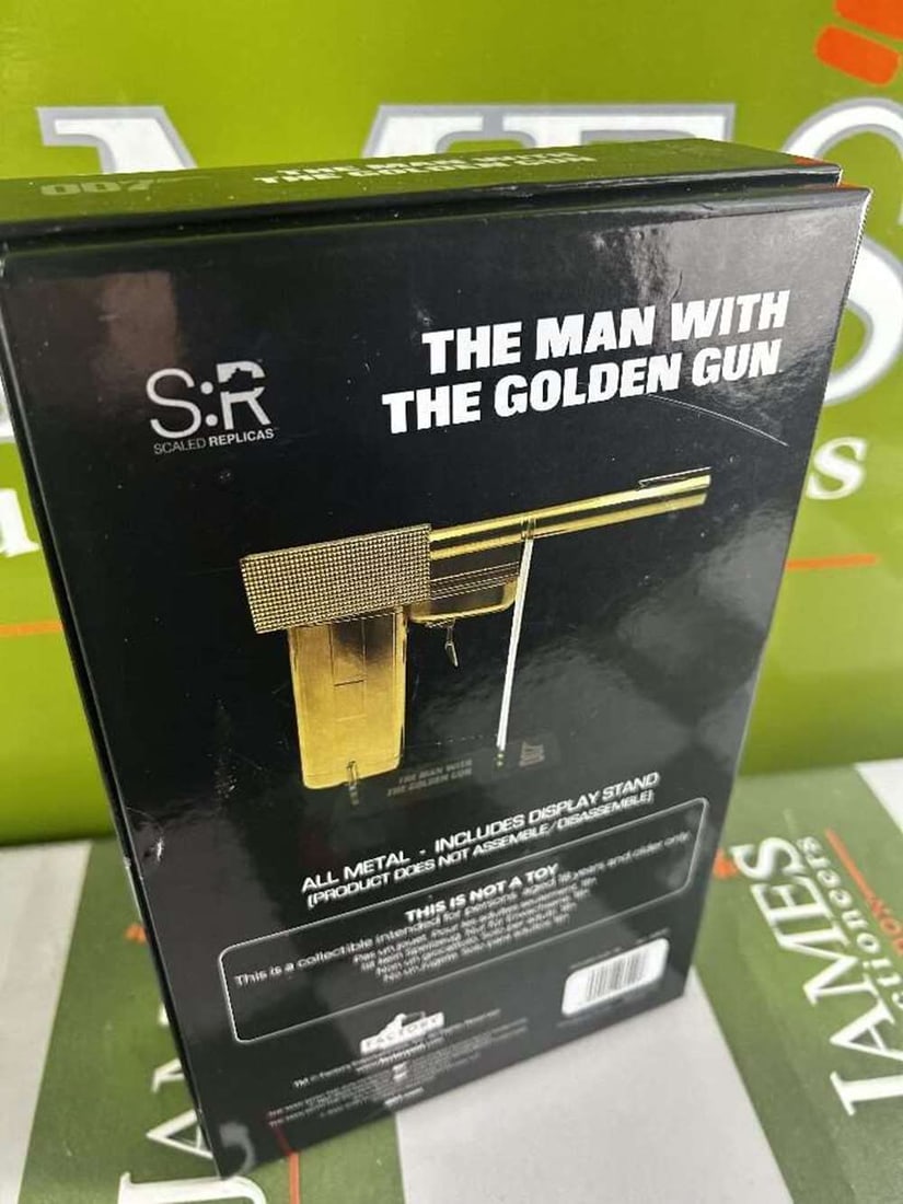 James Bond 007 The Man With The Golden Gun Montage - 5