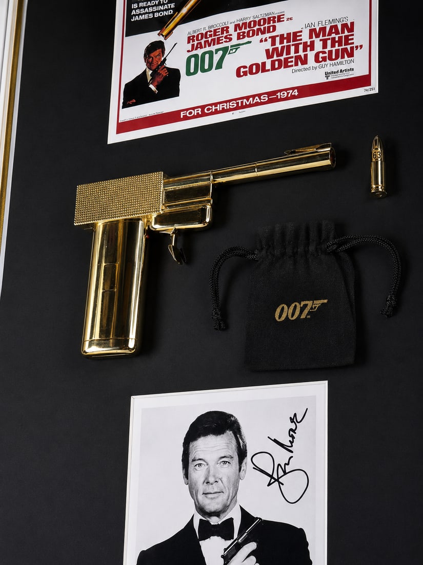 James Bond 007 The Man With The Golden Gun Montage - 7