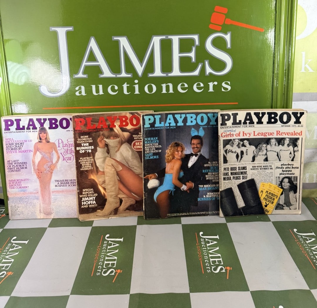 Playboy Collectable Magazines #6: Playboy Collectable Magazines