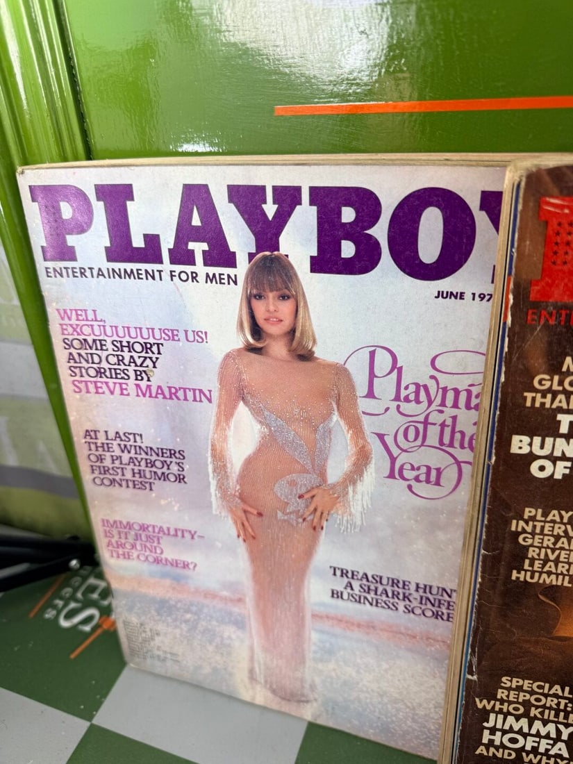 Playboy Collectable Magazines #6 - 2