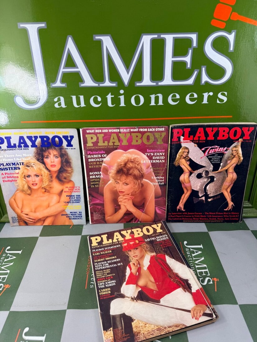Playboy Adult Collectable Magazines #2: Playboy Adult Collectable Magazines