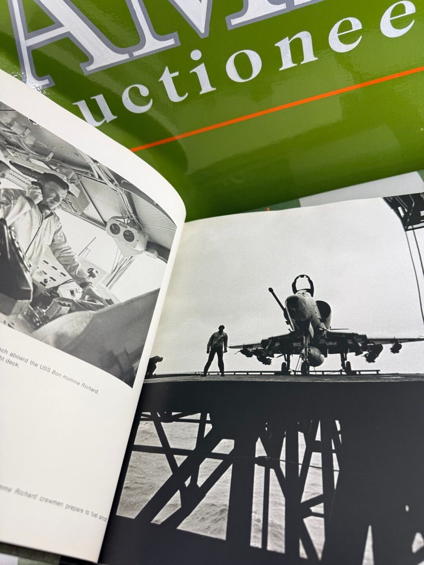 Robert D Meuser US Navy Vietnam Hardbook Book - 3