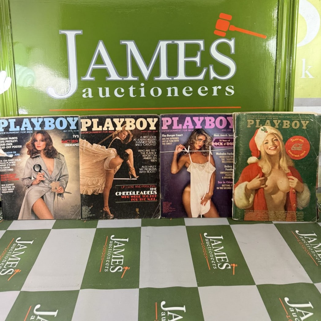 Playboy Adult Collectable Magazines #5: Playboy Collectable Magazines