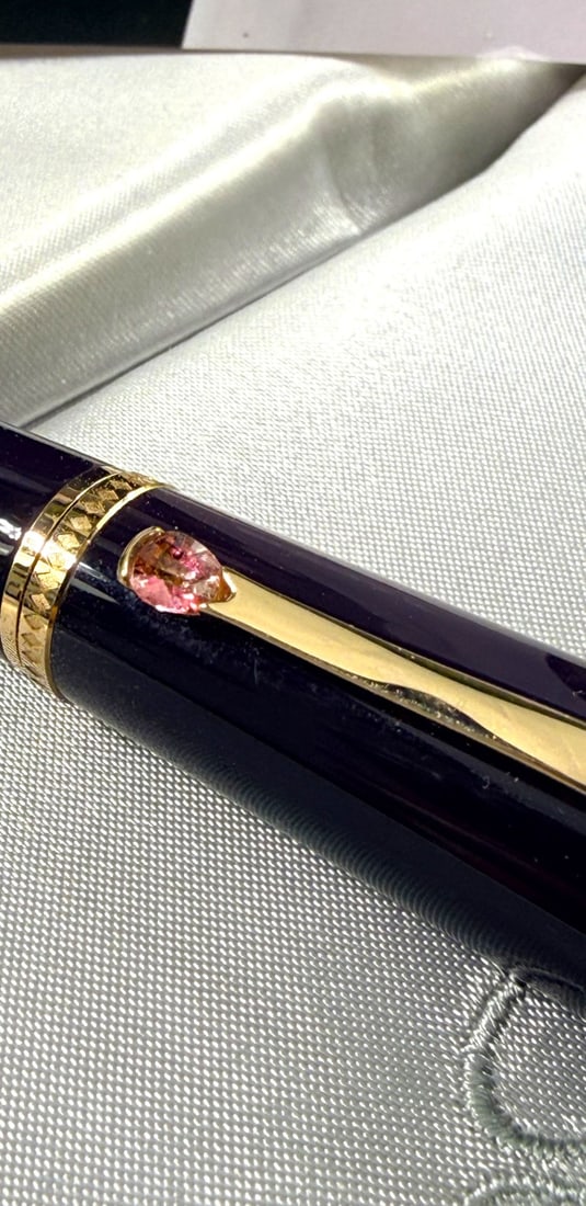 Montblanc Collection Princesse Grace de Monaco Pen - 6