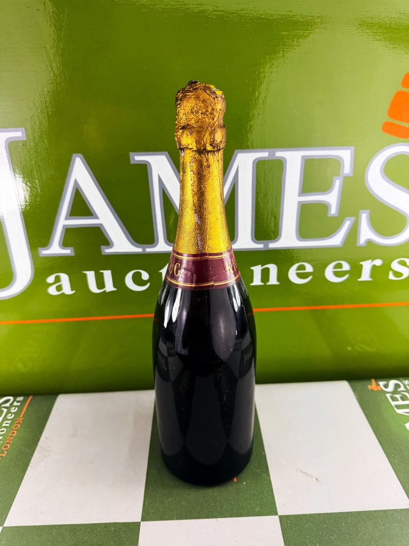 Krug 1952 Extra Sec Champagne Private Cuvee -Investment Lot-Retails GBP 5k - 8