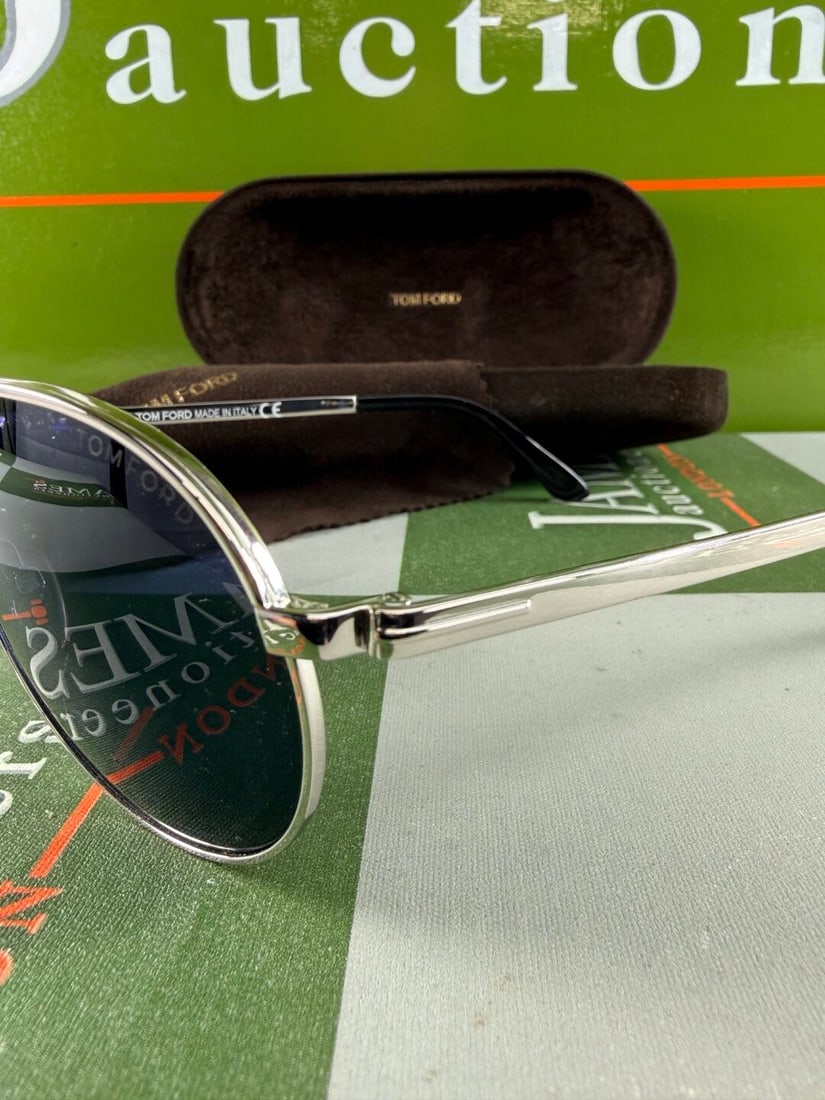 Tom Ford Sunglasses TF144 Marko James Bond Skyfall 007 Edition - 5