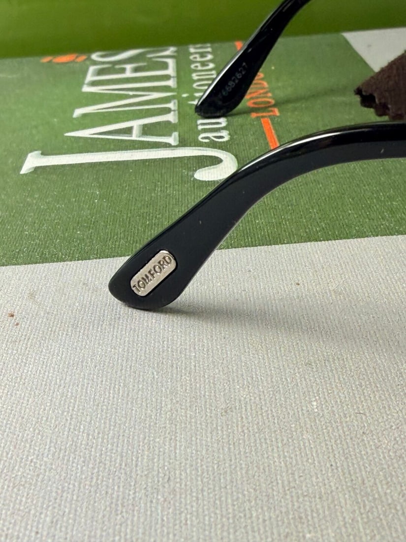 Tom Ford Sunglasses TF144 Marko James Bond Skyfall 007 Edition - 6