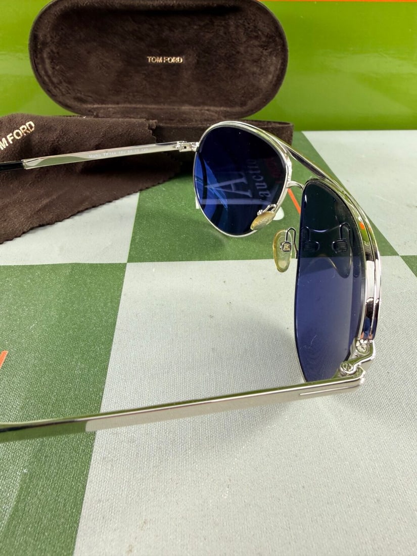 Tom Ford Sunglasses TF144 Marko James Bond Skyfall 007 Edition - 9