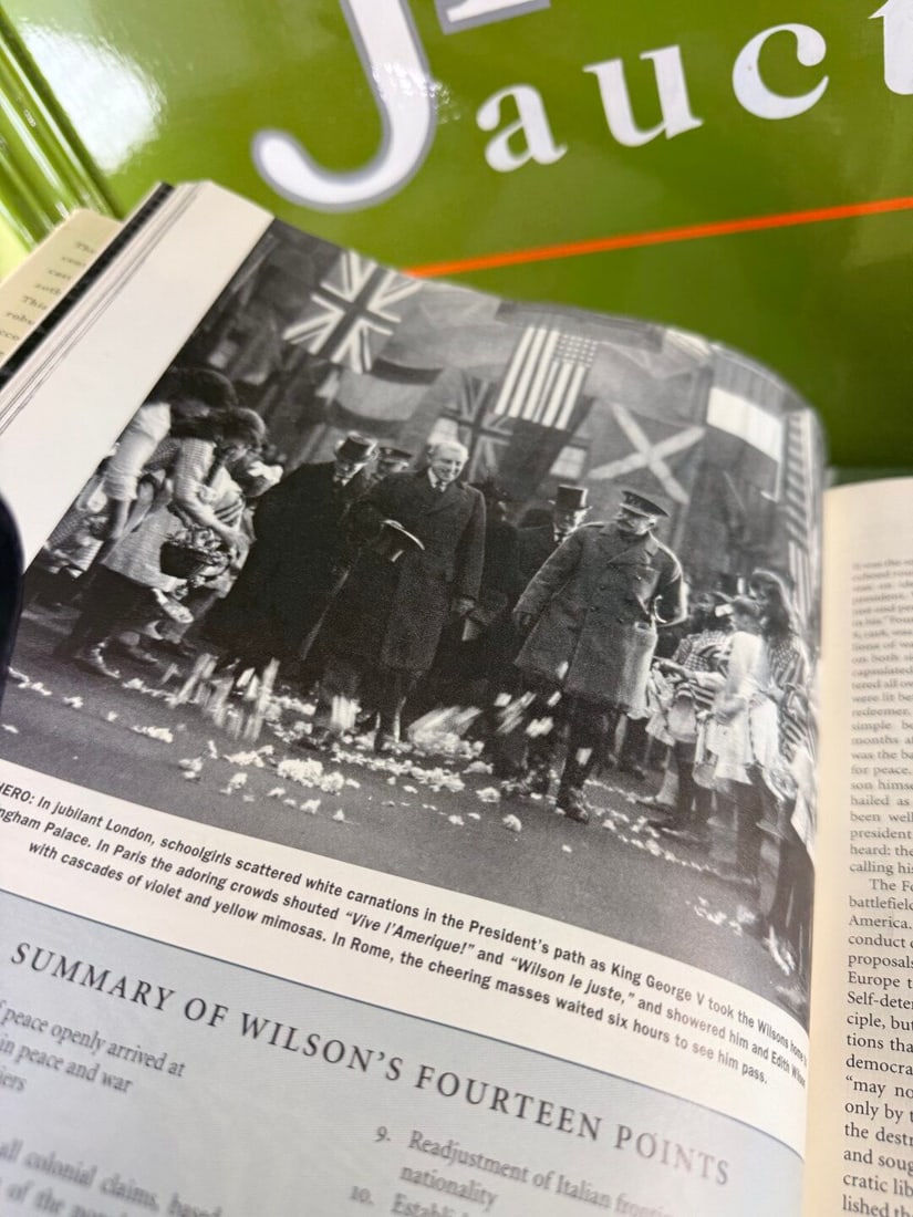 Harold Evans- `The American Century` Hardback Book - 4