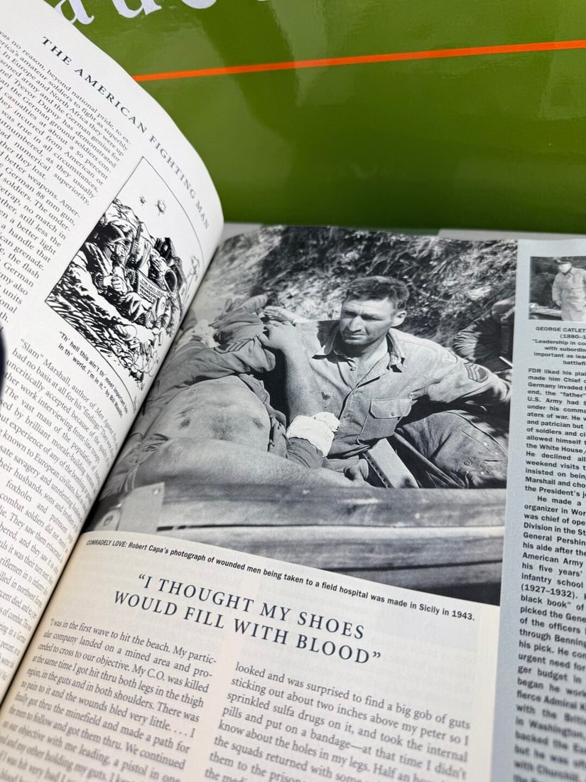 Harold Evans- `The American Century` Hardback Book - 5