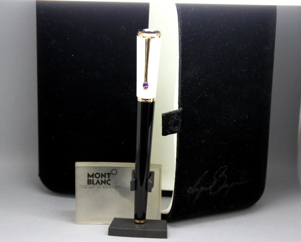 Montblanc La Donna Ingrid Bergman Special Edition (1 of 3)