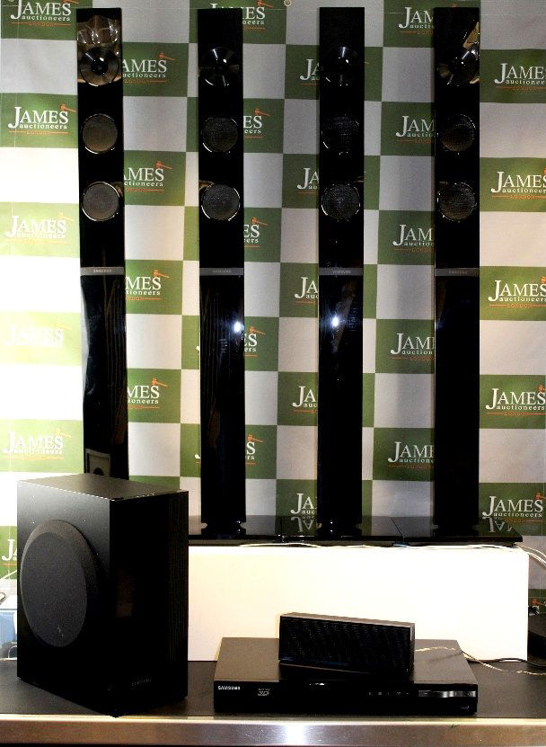 Samsung HD Bluray surround sound cinema system: Samsung HD Bluray surround sound cinema system, tested