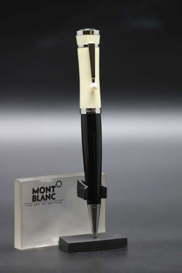 Montblanc "Greta Garbo" Ballpoint pen: Montblanc "Greta Garbo" Ballpoint pen