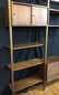 George Nelson (1906-86) for Omni Group Wall Unit