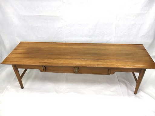 Drexel Heritage Long Coffee Table Mid Century Mod Drexel Heritage Long Coffee Table Mid Century Mod See Sold Price