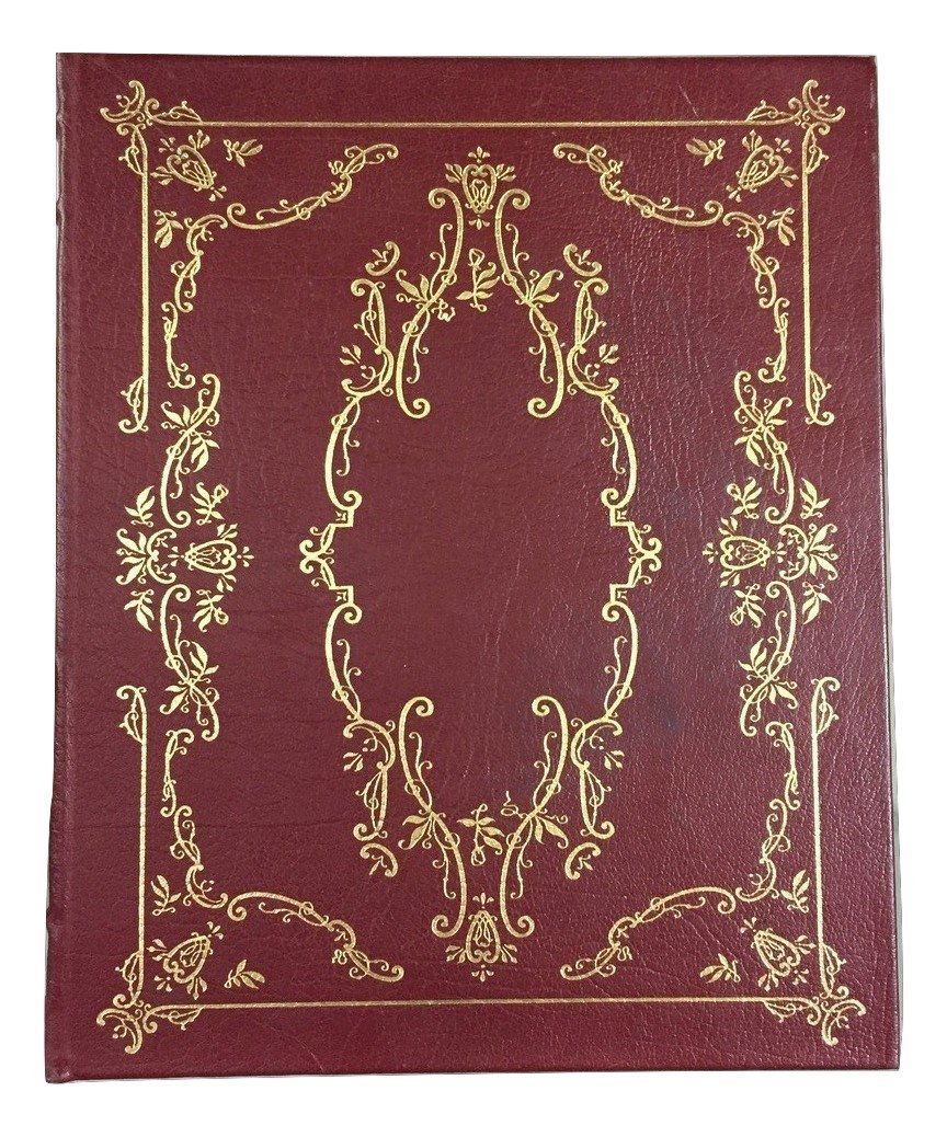 Thousand Days of Magic Easton Book Oleg Cassini Signed! (1 of 4)