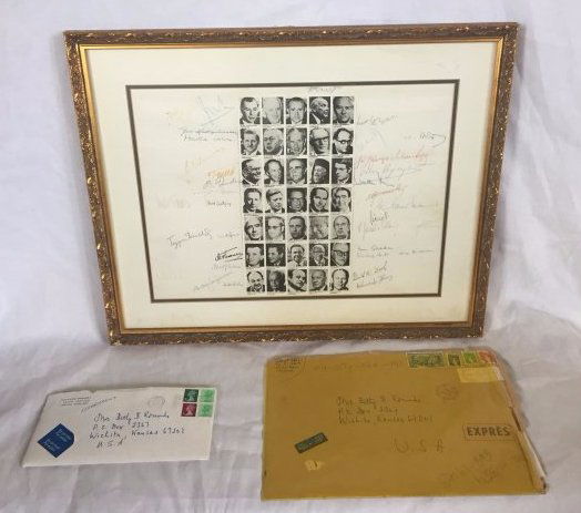 Helsinki Accords Photo 35 World Leaders signed NATO (1 of 10)