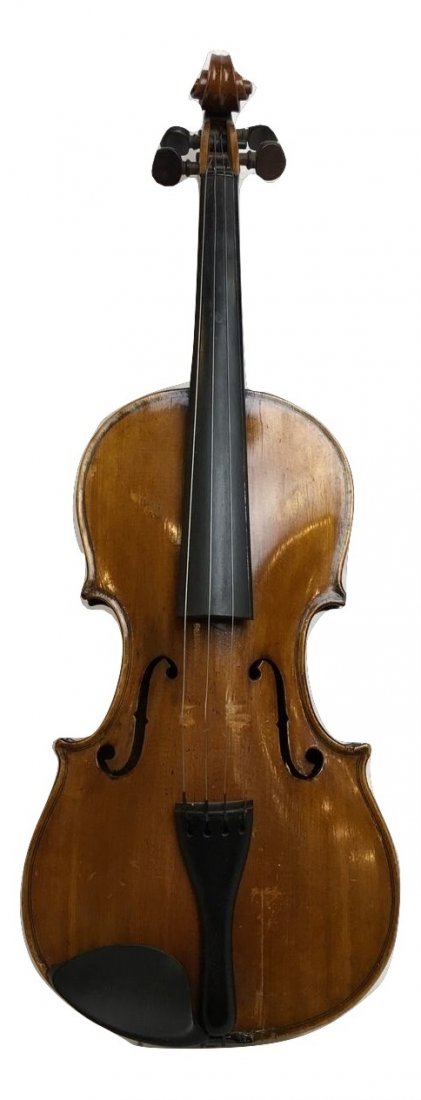 Joseph Klotz Violin Mittenwald 1795 in Case w/ Bow (1 of 10)