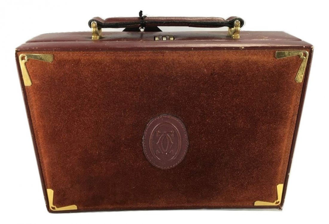 Cartier Briefcase