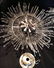 Swarovski Crystal Art Deco Sputnik Chandelier 1 - 9
