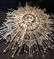 Swarovski Crystal Art Deco Sputnik Chandelier 2
