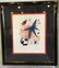 Joan Miro signed & # lithograph "Blue Star" - 2