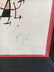 Joan Miro signed & # lithograph "Blue Star" - 3