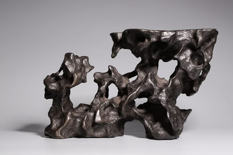 Chinese Qing Dynasty Lingbi Stone (1 of 7)