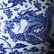 Chinese Blue And White Porcelain Vase - 4