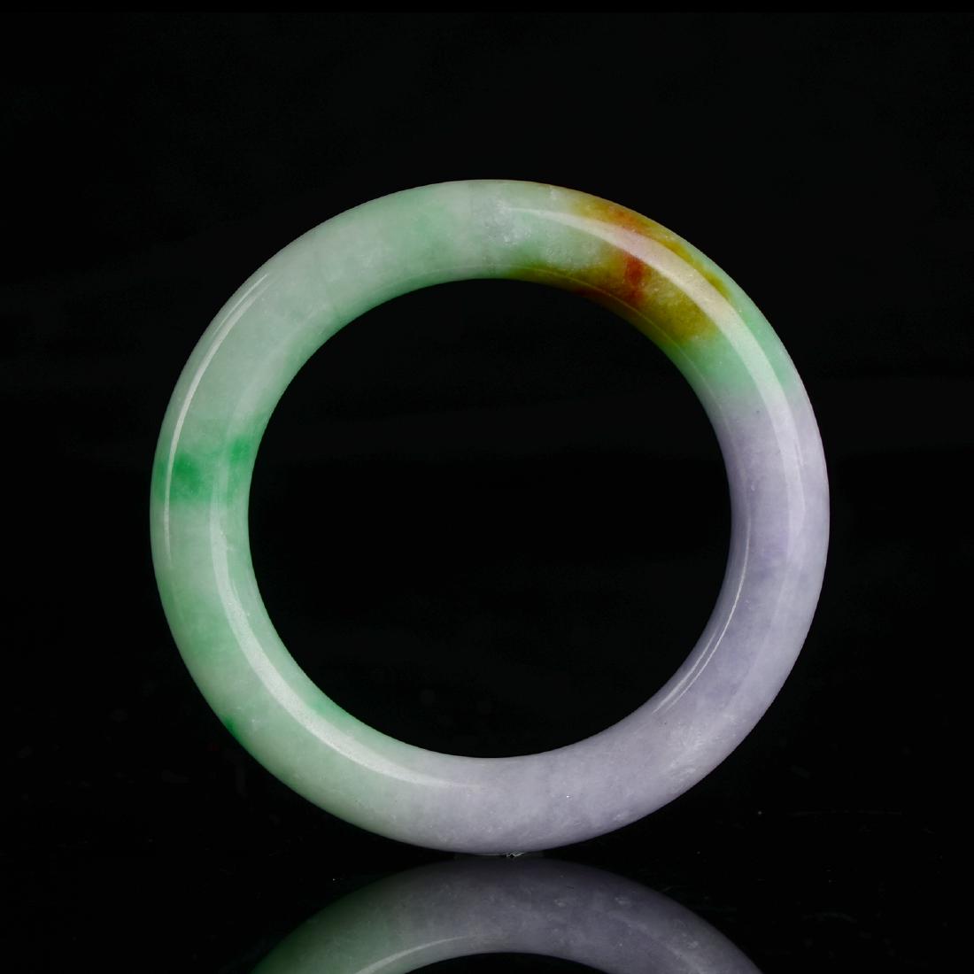 Chinese  Jade Bracelet (1 of 5)