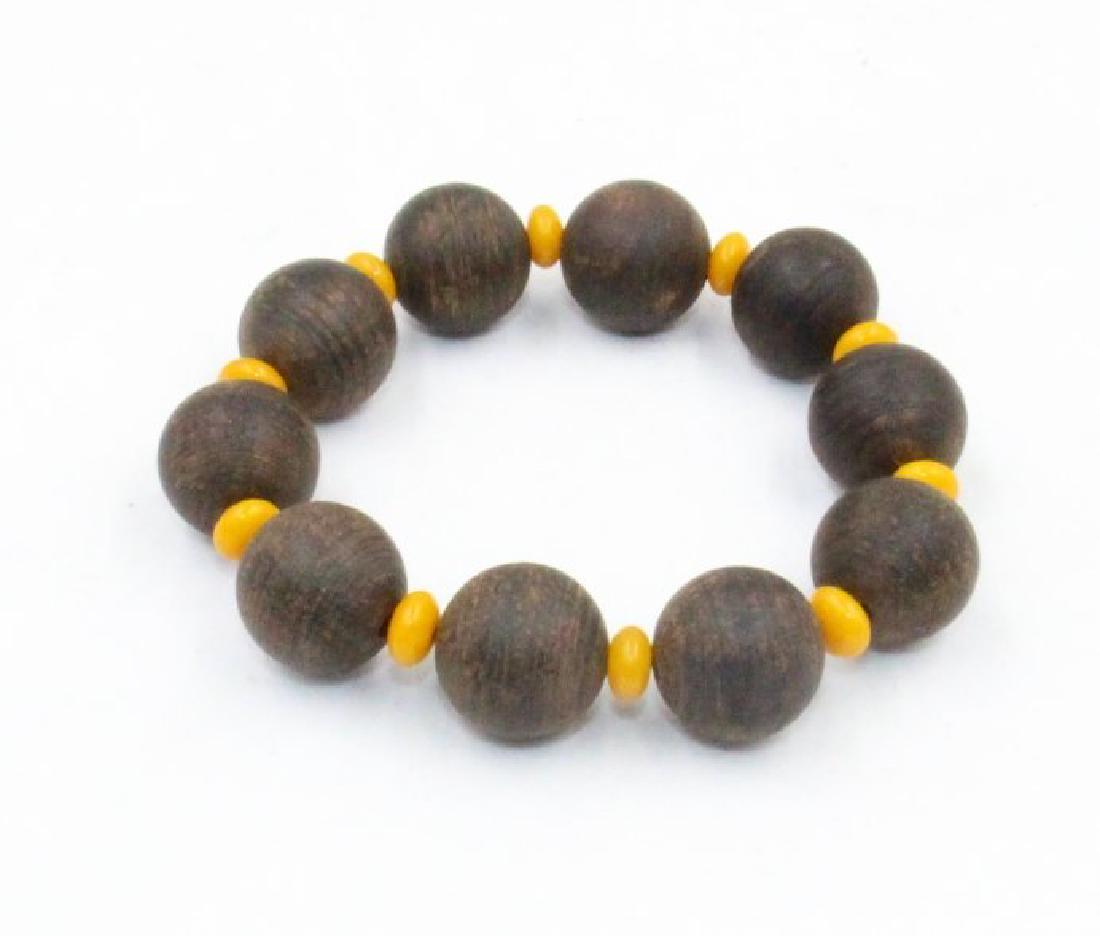 Chinese Chenxiang Bracelet (1 of 3)