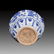 Chinese Blue And White Porcelain Vase - 6