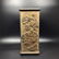 Chinese Bamboo Brush Pot..Qianlong Make - 2