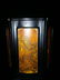 Chinese Hard wood inlaid with bamboo Brush Pot - 4