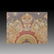 Embroidered Silk Tibetan Thangka - 2