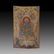 Embroidered Silk Tibetan Thangka - 5