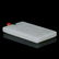 Chinese Qing Dynasty Hetian White Jade Pendant - 4