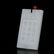Chinese Qing Dynasty Hetian White Jade Pendant - 5