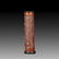 Chinese Boxwood Incense Tubular - 4
