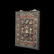 Chinese Gilt Bronze Thangka - 3