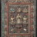 Chinese Gilt Bronze Thangka - 5