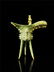 Chinese Bronze Wine Cup - 2