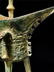 Chinese Bronze Wine Cup - 6