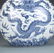 Chinese Blue And White Porcelain Vase - 3