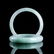 Pair of Chinese Jade Bracelets