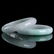 Pair of Chinese Jade Bracelets - 3